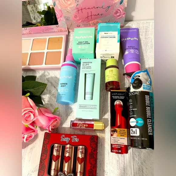 Beauty Bundle Trend Beauty Global Beauty Pixi Sexy Trio Skinnutritions Sooae - Picture 3 of 4